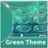 Green Dialer Theme 2.5