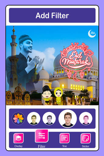 Eid Photo Editor screenshot 2