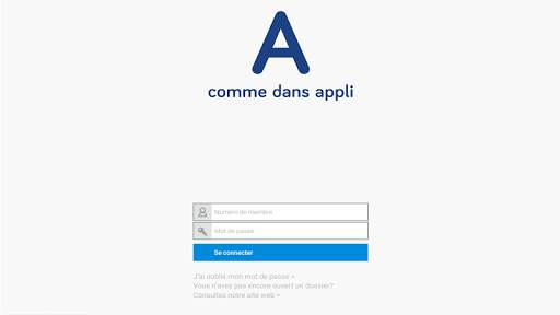 OEEO application des membres screenshot 14