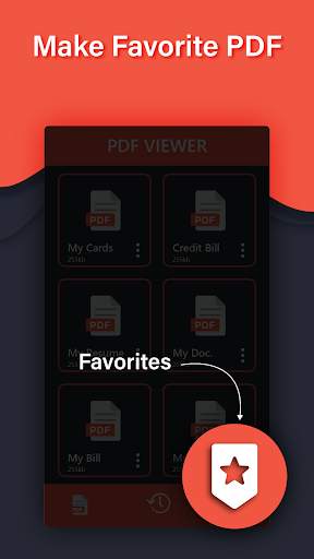 PDF Reader & Maker: Convert Text & Image to PDF screenshot 7