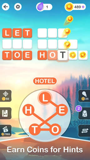 Word Link - Puzzle Games screenshot 5