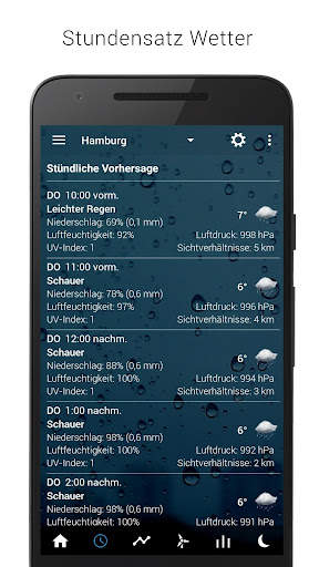 3D Flip Clock & Weather screenshot 7