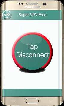 Super VPN Master key screenshot 5