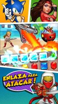 SEGA Heroes screenshot 3