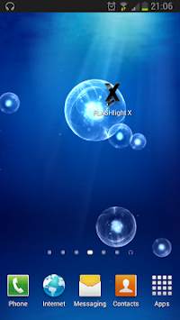 flashlight x screenshot 1