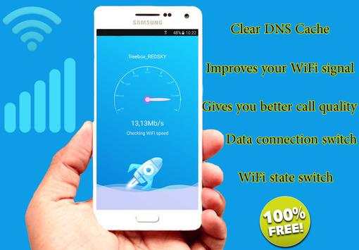 my wifi booster screenshot 1