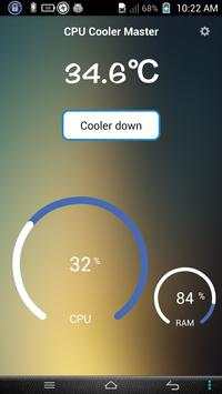 CPU Cooler Master screenshot 1