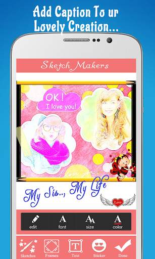 Pencil Sketch Makers   Sketch Camera   Sketch Art скриншот 8
