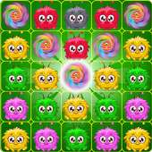 Jelly Monster Crush logo