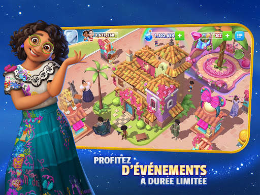 Disney Magic Kingdoms screenshot 8