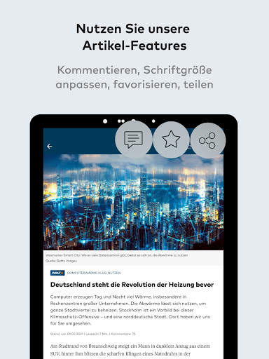 WELT News – Nachrichten live 21 تصوير الشاشة
