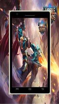 Best Mobile Legends Wallpaper screenshot 2