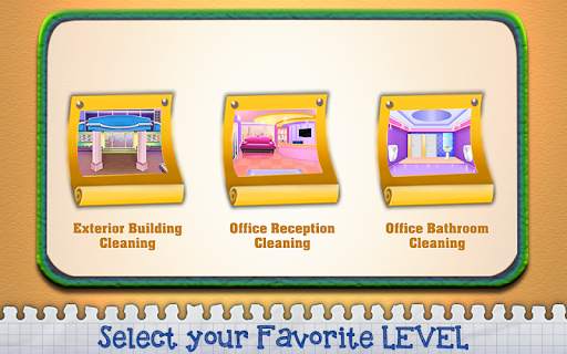 Mommy Office Cleaning screenshot 2