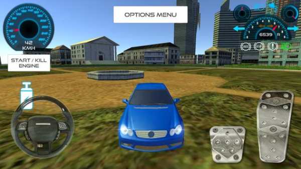 Legend Classic Car Driving screenshot 3