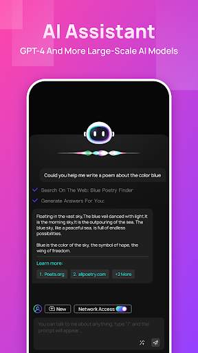 Broearn Browser for Web3.0 screenshot 14