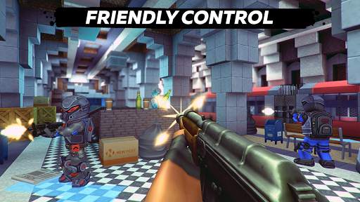 KUBOOM 3D: FPS Shooter screenshot 7