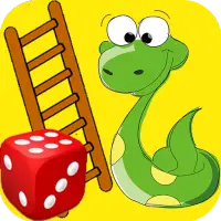 Snake and ladder on 9Apps
