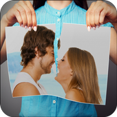 Cute Photo Frame icon