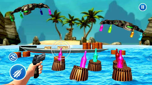 Chai Clash 3D - Trò chơi bắn súng hàng đầu screenshot 5