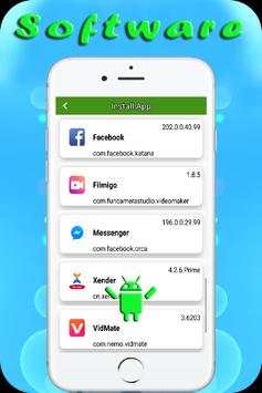 Software Update for Android screenshot 2