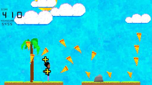 LEGEND OF JILLIONAIRE screenshot 2