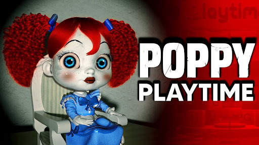 Granny Poppy - It's Playtime скриншот 1
