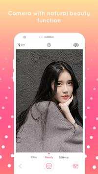 Selfie Plus - Camera Selfie Beauty screenshot 3