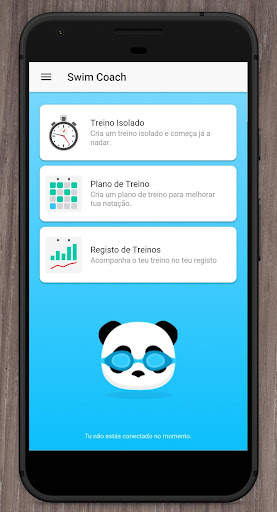 Swim Coach: Treinos de Natação screenshot 1