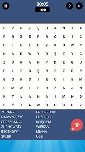 Szukanie Słowa screenshot 2
