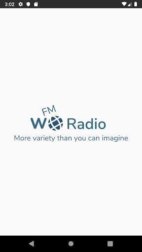 World FM Radio screenshot 1