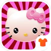 Pink Kitty Theme 1.0.2