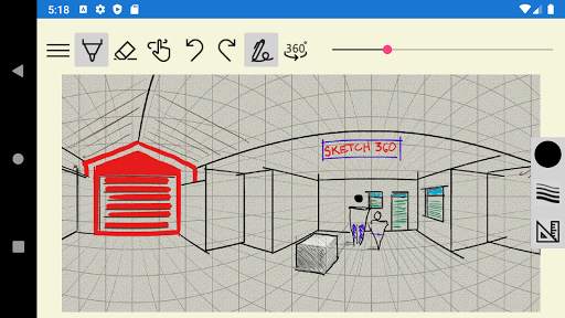 Sketch 360 screenshot 4