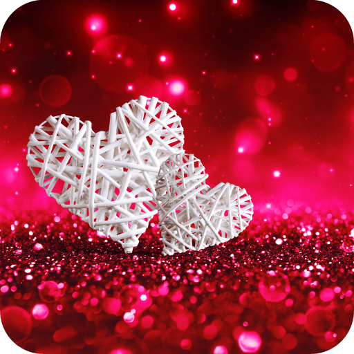 Glitter Wallpaper Best HD icon
