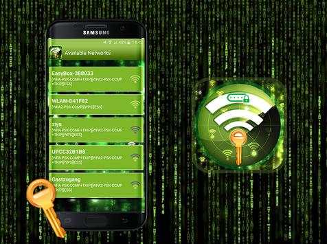 Wifi Hacker Prank 217 screenshot 2