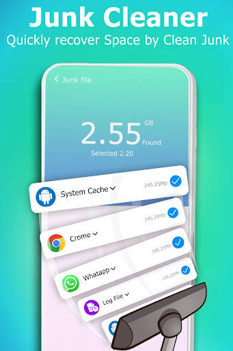 Smart Cleaner - Booster Clean screenshot 2