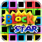 Block Star icon