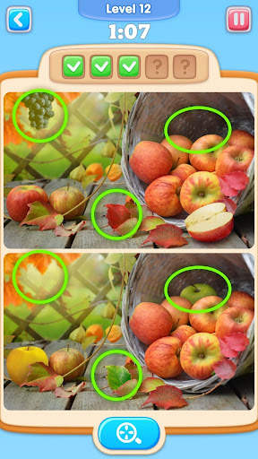 Spot Puzzle: Finde den Fehler screenshot 3