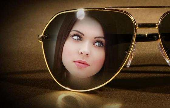 Goggles Photo Frames screenshot 3