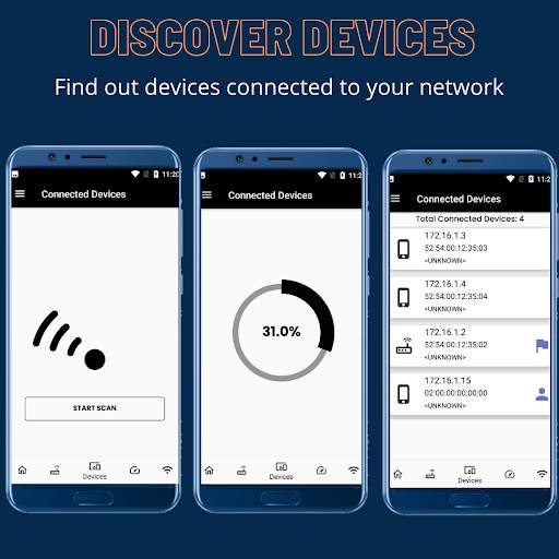 All Router Admin - Setup WiFi screenshot 4