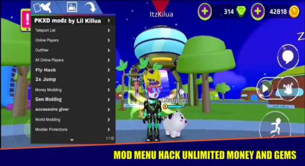 PK XD 2021 Mod Free screenshot 1