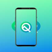 Wallpaper for Android Q 1.0