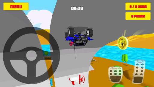Baby Car Fun 3D - Racing Game screenshot 5