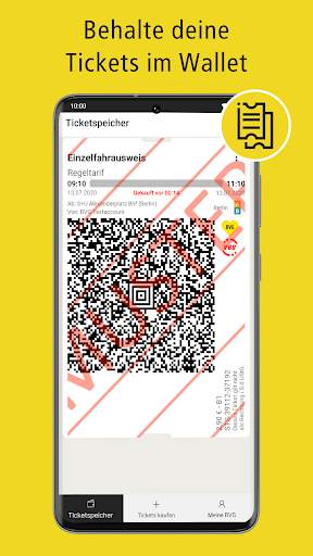 BVG Tickets: Bus   Bahn Berlin screenshot 8