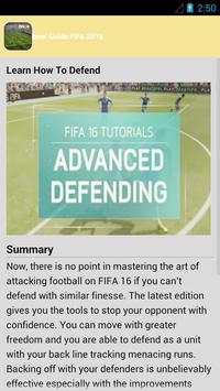 best  guide fifa 16 screenshot 5