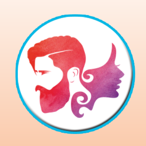 Kagami Saloon Partner App icon