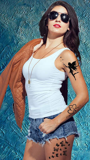 Tattoo Editor screenshot 5