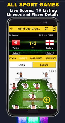 My Live Sport TV screenshot 7