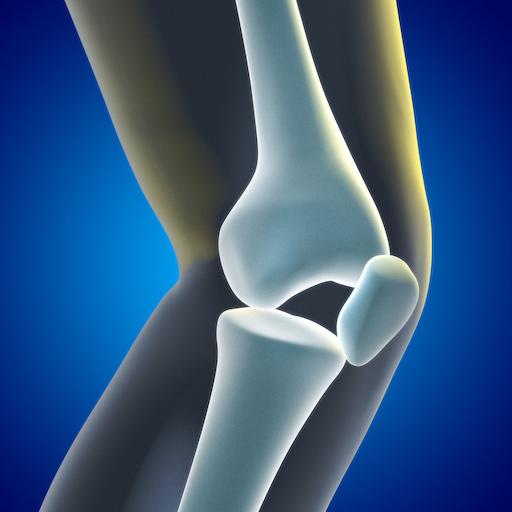 Rodilla App أيقونة