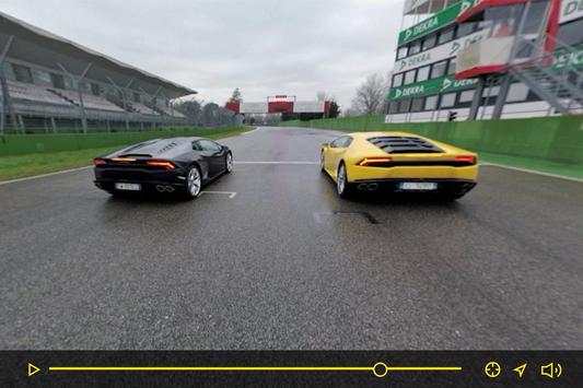 Lamborghini Driving Experience screenshot 4