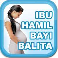 PANDUAN IBU HAMIL BAYI BALITA أيقونة